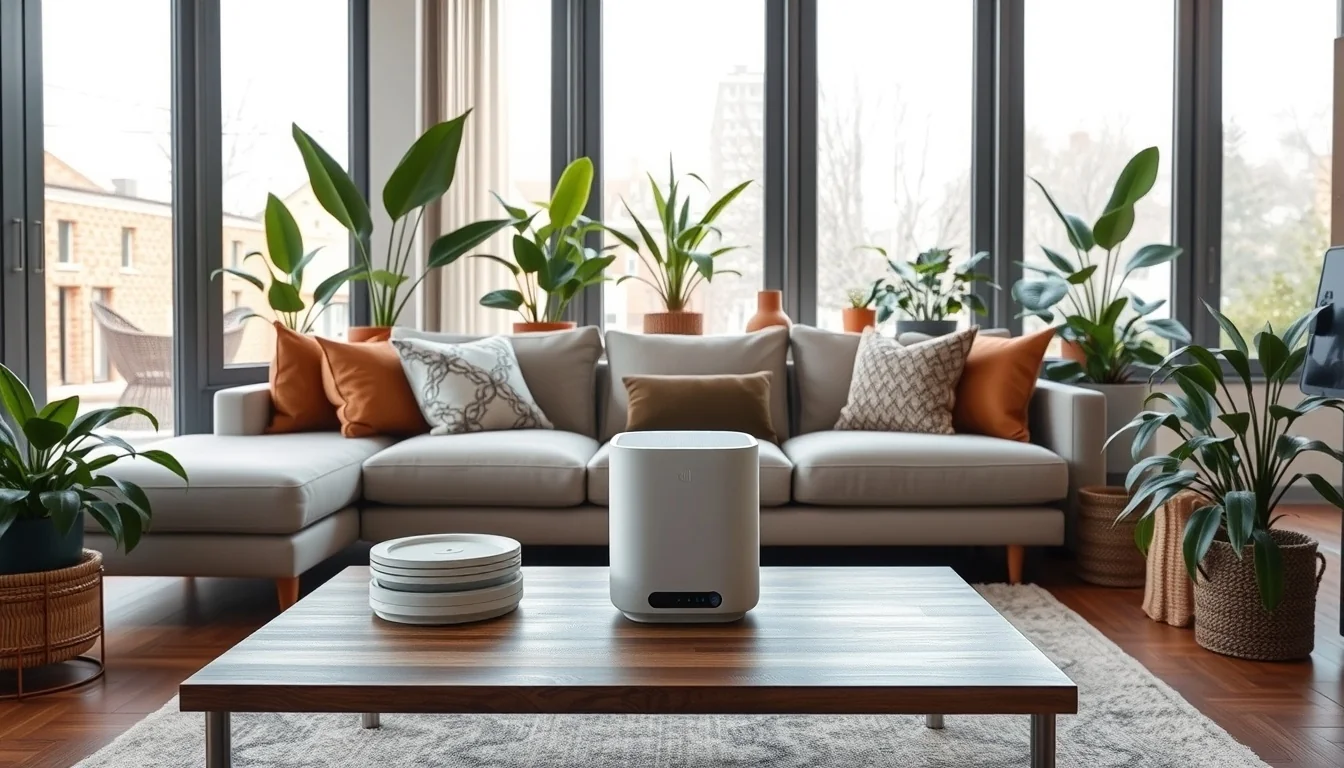 Discover the Future of Air Quality